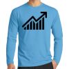 Long Sleeve Performance Blend Tee Thumbnail