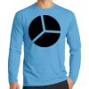 Long Sleeve Performance Blend Tee Thumbnail
