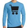 Long Sleeve Performance Blend Tee Thumbnail