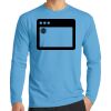 Long Sleeve Performance Blend Tee Thumbnail