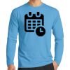 Long Sleeve Performance Blend Tee Thumbnail