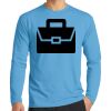 Long Sleeve Performance Blend Tee Thumbnail
