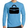 Long Sleeve Performance Blend Tee Thumbnail