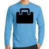 Long Sleeve Performance Blend Tee Thumbnail