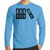Long Sleeve Performance Blend Tee Thumbnail