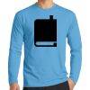 Long Sleeve Performance Blend Tee Thumbnail
