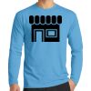 Long Sleeve Performance Blend Tee Thumbnail