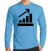 Long Sleeve Performance Blend Tee Thumbnail