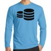 Long Sleeve Performance Blend Tee Thumbnail