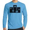 Long Sleeve Performance Blend Tee Thumbnail