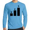 Long Sleeve Performance Blend Tee Thumbnail