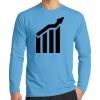 Long Sleeve Performance Blend Tee Thumbnail