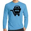 Long Sleeve Performance Blend Tee Thumbnail