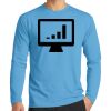 Long Sleeve Performance Blend Tee Thumbnail