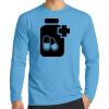 Long Sleeve Performance Blend Tee Thumbnail