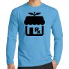 Long Sleeve Performance Blend Tee Thumbnail