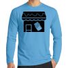 Long Sleeve Performance Blend Tee Thumbnail