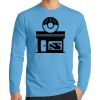 Long Sleeve Performance Blend Tee Thumbnail