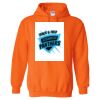 Heavy Blend Hooded Sweatshirt Thumbnail