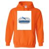 Heavy Blend Hooded Sweatshirt Thumbnail