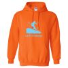Heavy Blend Hooded Sweatshirt Thumbnail