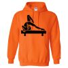 Heavy Blend Hooded Sweatshirt Thumbnail