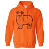 Heavy Blend Hooded Sweatshirt Thumbnail