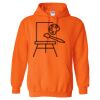 Heavy Blend Hooded Sweatshirt Thumbnail