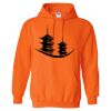 Heavy Blend Hooded Sweatshirt Thumbnail