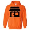 Heavy Blend Hooded Sweatshirt Thumbnail