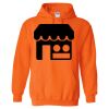 Heavy Blend Hooded Sweatshirt Thumbnail