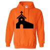 Heavy Blend Hooded Sweatshirt Thumbnail