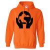 Heavy Blend Hooded Sweatshirt Thumbnail