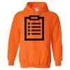 Heavy Blend Hooded Sweatshirt Thumbnail