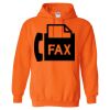Heavy Blend Hooded Sweatshirt Thumbnail
