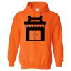 Heavy Blend Hooded Sweatshirt Thumbnail
