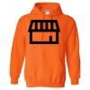 Heavy Blend Hooded Sweatshirt Thumbnail