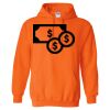 Heavy Blend Hooded Sweatshirt Thumbnail