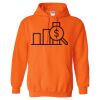 Heavy Blend Hooded Sweatshirt Thumbnail