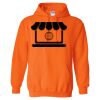 Heavy Blend Hooded Sweatshirt Thumbnail