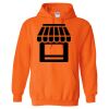 Heavy Blend Hooded Sweatshirt Thumbnail