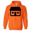 Heavy Blend Hooded Sweatshirt Thumbnail