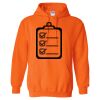 Heavy Blend Hooded Sweatshirt Thumbnail