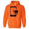 Heavy Blend Hooded Sweatshirt Thumbnail