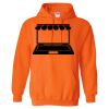 Heavy Blend Hooded Sweatshirt Thumbnail