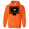 Heavy Blend Hooded Sweatshirt Thumbnail