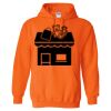 Heavy Blend Hooded Sweatshirt Thumbnail