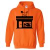 Heavy Blend Hooded Sweatshirt Thumbnail