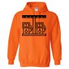 Heavy Blend Hooded Sweatshirt Thumbnail