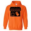 Heavy Blend Hooded Sweatshirt Thumbnail